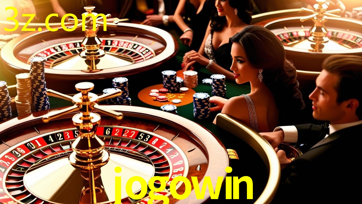 JOGOWIN